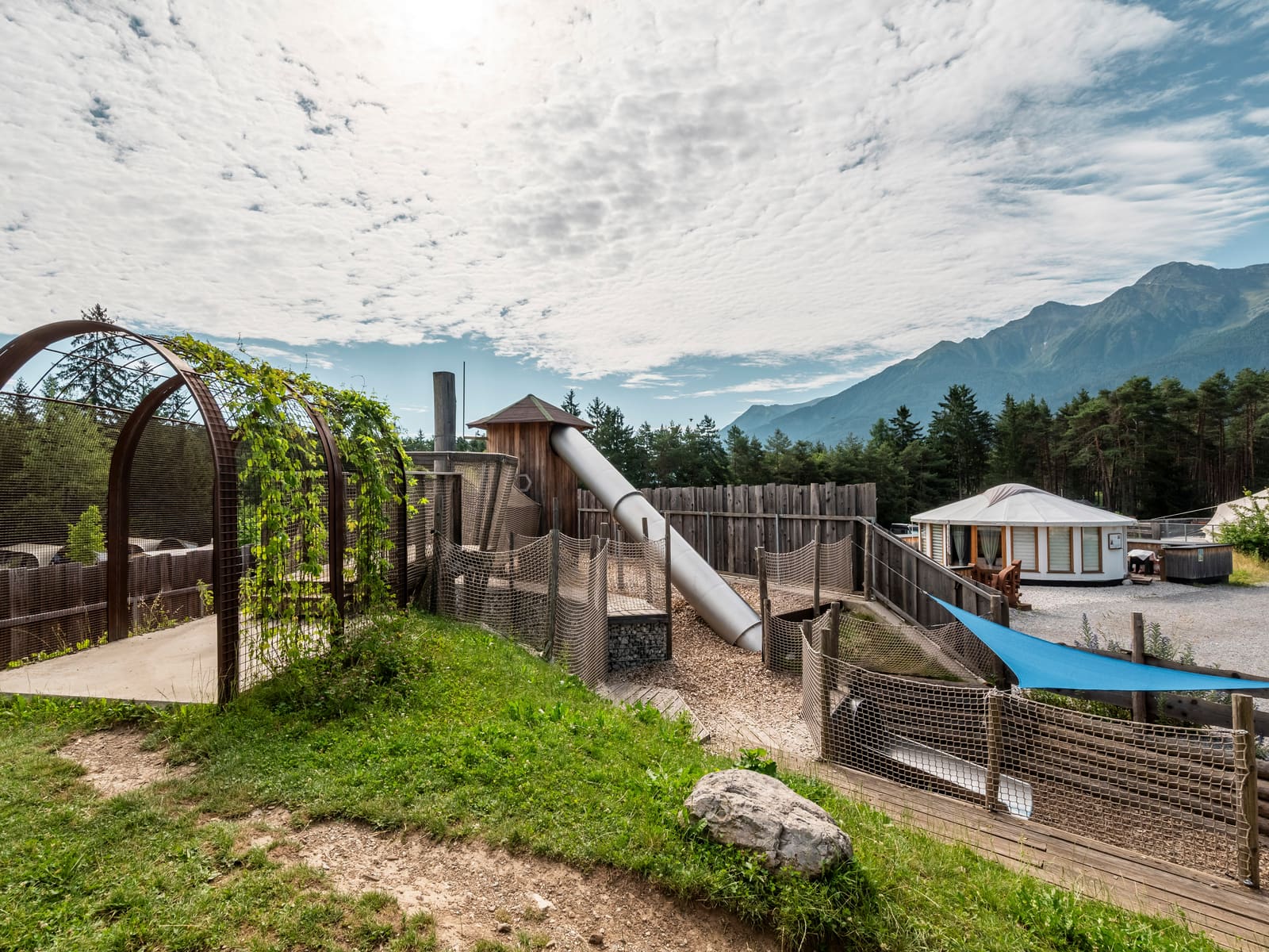 Spielplatz am Gerhardhof